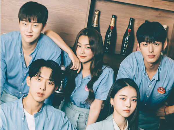 Jung Shin CNBLUE, Mina, Lim Nayoung, Kwon Hyun Bin Jadi Pemilik Bar di ‘Summer Guys’