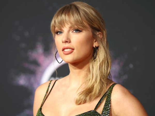 Lagi, Forbes Tetapkan Taylor Swift sebagai Musisi dengan Pendapatan Tertinggi