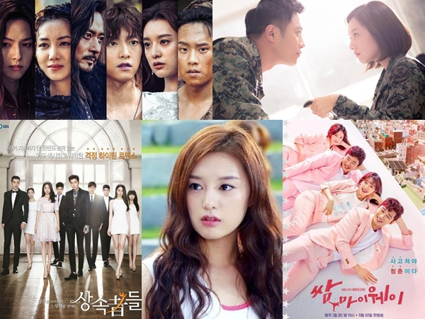 5 Drama Kim Ji Won, Kisah Second Lead yang Bikin Haru