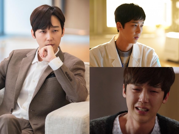 5 Drama Korea Populer yang Dibintangi Yoon Jong Hoon 'Penthouse'