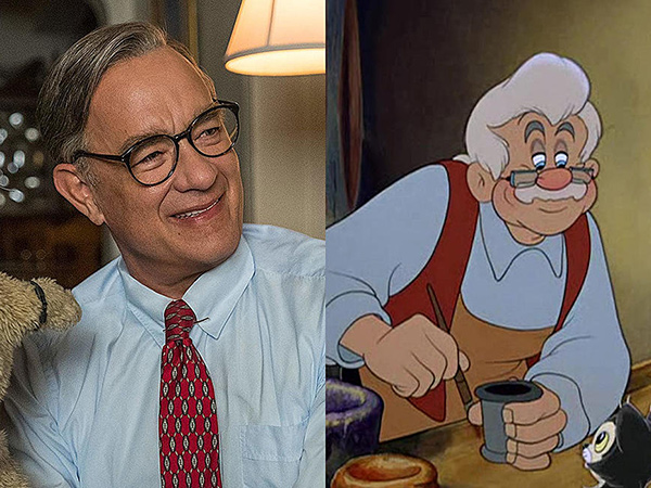 Tom Hanks Diincar Jadi Geppetto di Film Live Action ‘Pinocchio’