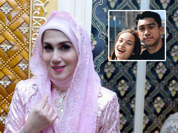 Begini Kata Marini Zumarnis Soal Hubungan Daffa Wardhana dan Chelsea Islan