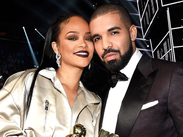 Jalani ‘Open Relationship’, Drake dan Rihanna Tidak Berpisah