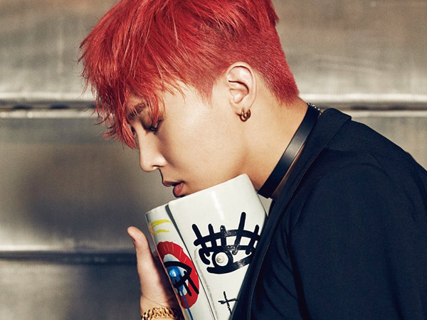 Honor Luar Biasa yang Diterima G-Dragon Sebagai Produser Musik Terungkap