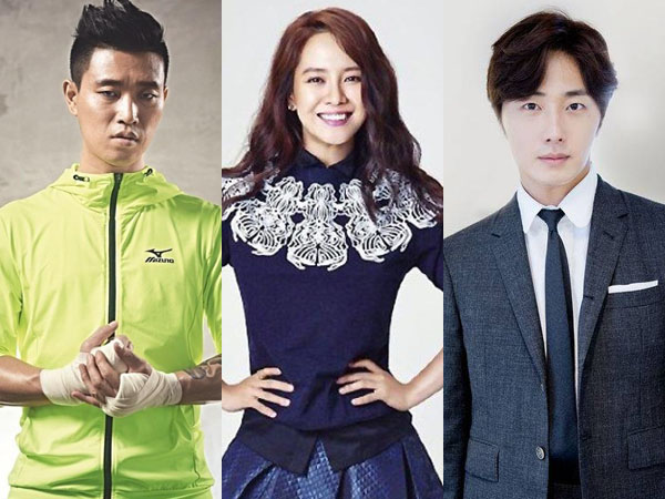 Ups, Gary Cemburu Lihat Song Ji Hyo Dekat Dengan Jung Il Woo di ‘Running Man’?