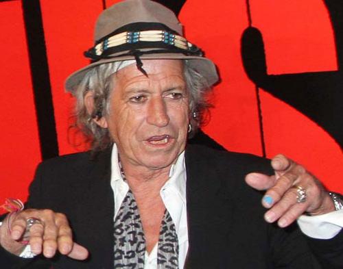 Keith Richards: Jagger Merupakan Seorang Diva