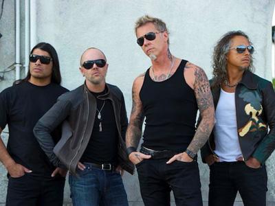 Metallica Siap Guncang Jakarta 25 Agustus 2013!