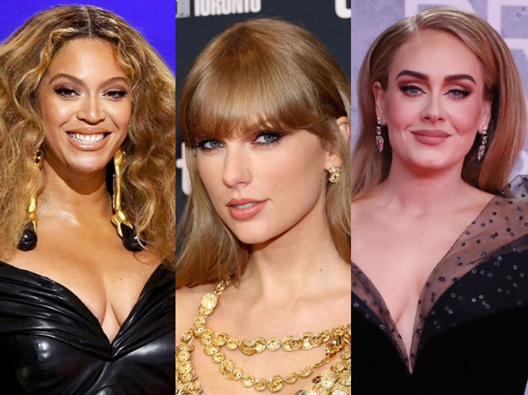 Ada Beyonce, Taylor Swift Sampai Adele di Nominasi Grammy 2023