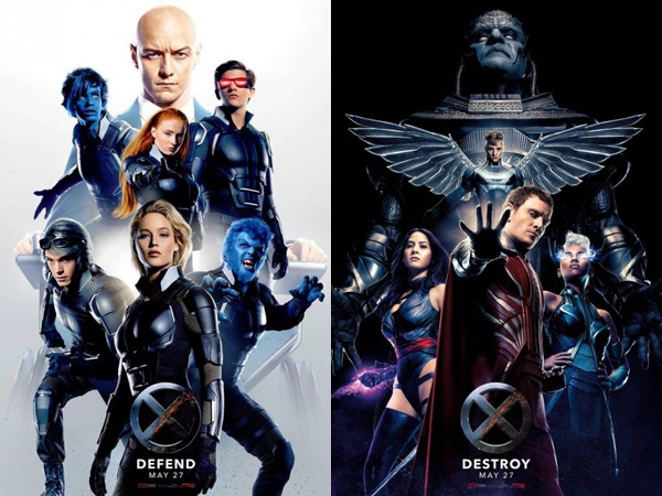 Pertarungan Melawan ‘Tuhan’ Hingga Karakter Ikonik, 'X-Men: Apocalypse' Rilis Trailer Fantastis!