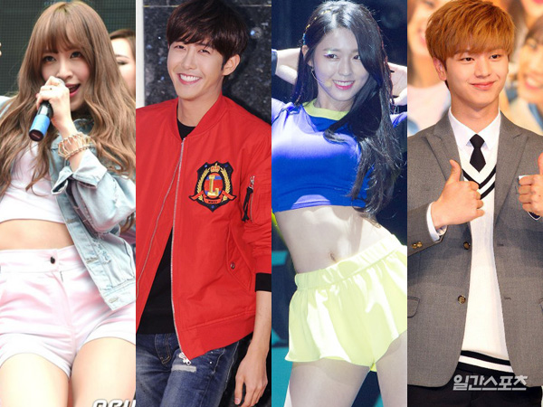 Para Idola K-Pop Ini Berhasil Ubah Nasib Grupnya Jadi Lebih Baik