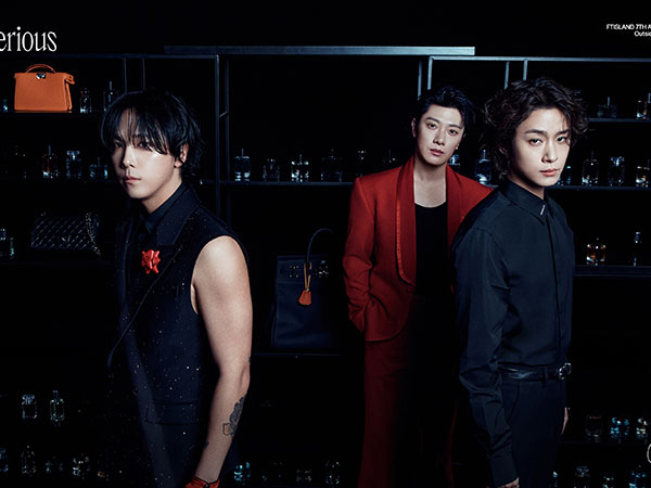 FTISLAND Rilis 'Serious', Album Penuh Pertama Setelah 8 Tahun