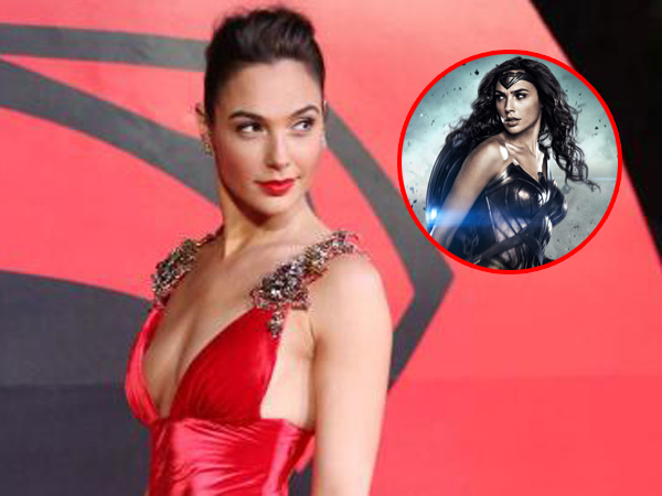 Sadar Tak ‘Berisi’, Wonder Woman Beri Penjelasan Tentang Kritikan Payudaranya!