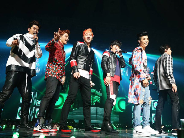 Hadir untuk Kelima Kalinya, Yuk Flashback ke Perjalanan Konser 2PM di Jakarta!