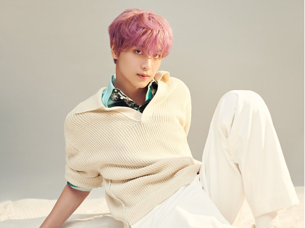 Haechan NCT Curhat Tentang Perubahan Diri Sejak Debut Hingga Beranjak Dewasa