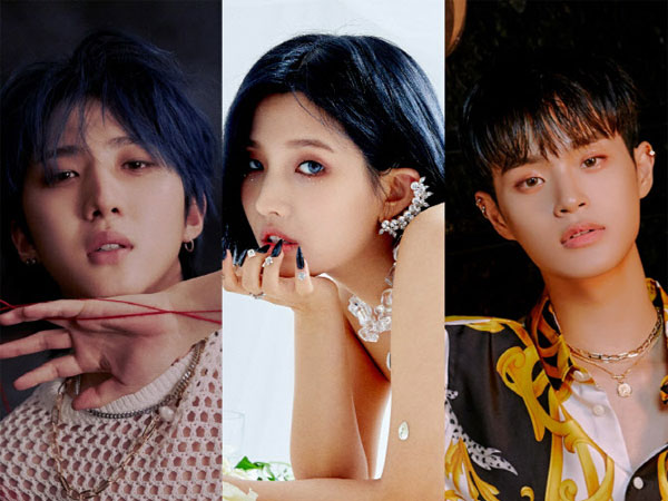 Hui, Soyeon, dan Lee Daehwi Ikut Ciptakan Lagu untuk 'CAP-TEEN'