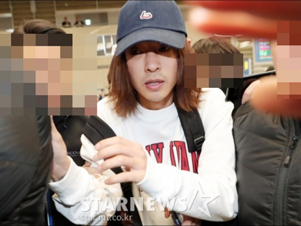 [BREAKING NEWS] Jung Joon Young Ditetapkan Sebagai Tersangka dan Dicekal ke Luar Negeri