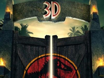 Film Jurassic Park Akan Dibuat Versi 3D