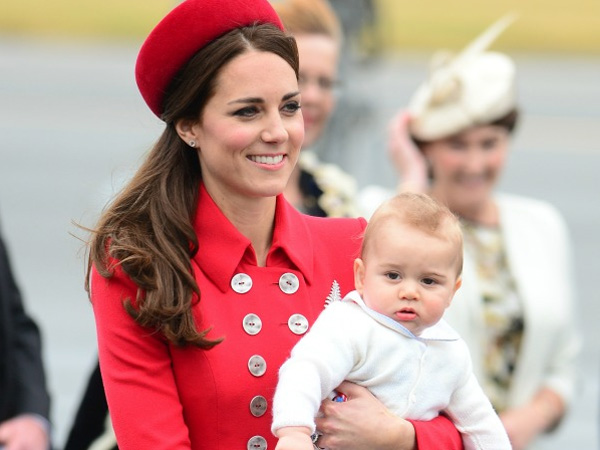 Wah, Kerajaan Inggris Umumkan Kehamilan Kedua Kate Middleton!