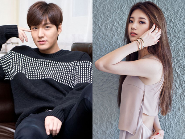 Agensi Konfirmasi Hubungan Asmara Antara Lee Min Ho dan Suzy miss A