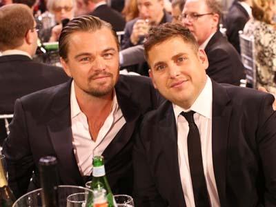 Leonardo DiCaprio dan Jonah Hill Kompak Di Film 'The Ballad of Richard Jewell'
