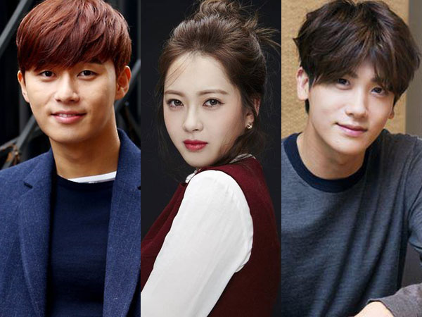 Tambah Go Ara, Dua Aktor Ini Terima Perannya Untuk Drama Saeguk KBS