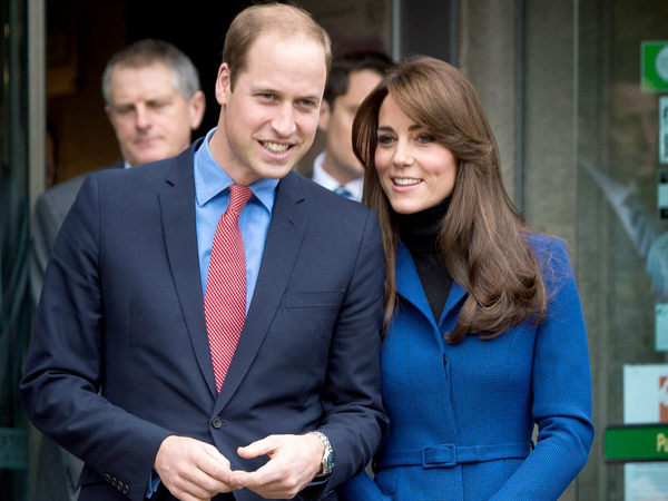 Seperti Apa Sih Panggilan Sayang Antara Pangeran William dan Kate Middleton?