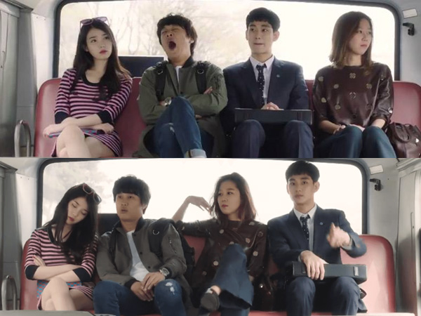 Intip Tingkah Kocak Para Bintang Utama Drama KBS 'Producer' di Teaser Perdananya