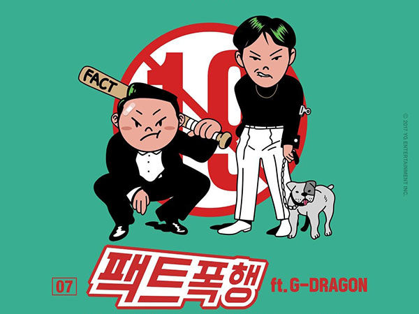 PSY Bicara Soal Lagu Duet Bareng G-Dragon yang Jadi Favorit Bos YG