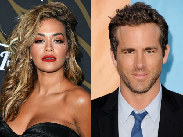 Bocoran Rita Ora Siap Bersanding dengan Ryan Reynolds di Film 'Detective Pikachu'