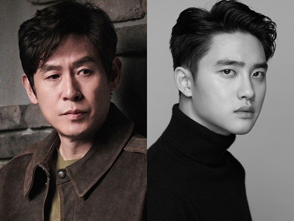 Bareng Aktor Senior, D.O EXO Dipastikan Main Film Baru Sutradara ‘Along with the Gods’