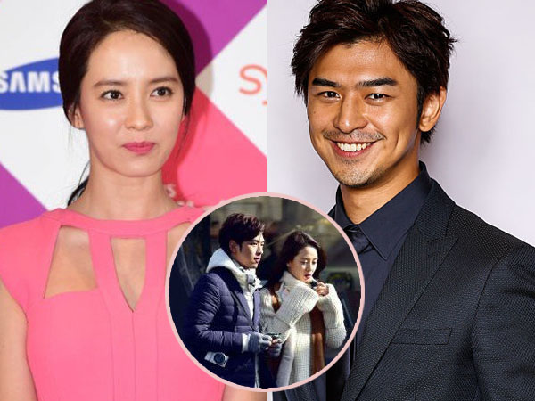 'Nikah', Song Ji Hyo Jalani Kencan Pertama dengan 'Suami' Barunya