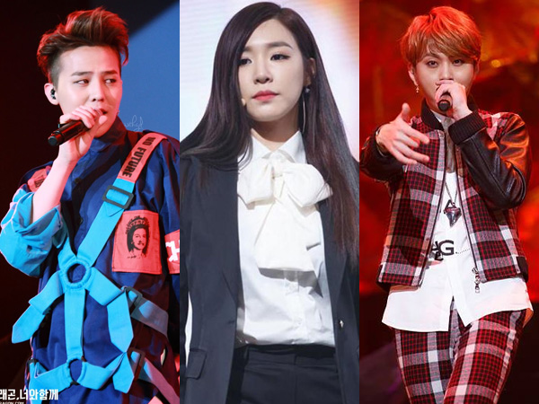 Para Member Grup Idola K-Pop Ini Dianggap Mampu Berkarir di Hollywood!