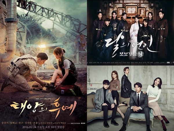5 Drama Korea Dengan Biaya Produksi Termahal (Part 5)