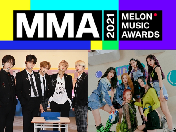 Tutorial Mudah Nonton Melon Music Awards 2021 yang Asik dan Seru