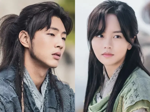 Kim So Hyun dan Ji Soo Telah Berdamai Dengan Masa Lalu Dalam Drama ‘River Where the Moon Rises’