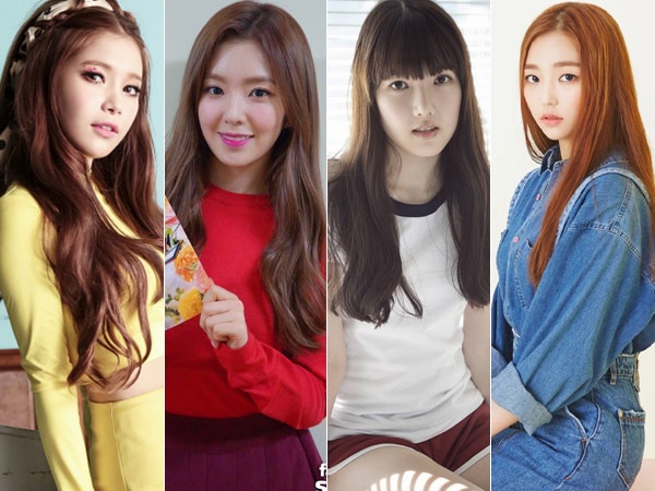 Susul YoonA dan Suzy, Inilah Para Member Calon Visual Girl Group Generasi Selanjutnya!