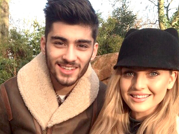 Diduga Penyebab Zayn Tinggalkan One Direction, Perrie Edwards Unggah Foto Mesra