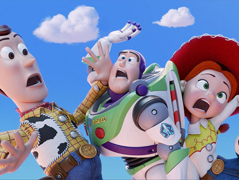 'Toy Story 4' Disebut Tom Hanks Akan Jadi Sebuah Momen Dalam Sejarah