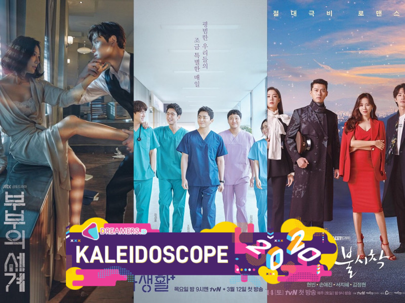 7 Drama Korea dengan Rating Tertinggi di Tahun 2020