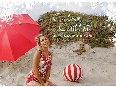 Colbie Caillat Rilis Album Liburan Natal