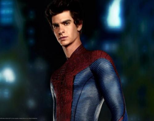 Ternyata Andrew Garfiel Nggak Suka Kostum Spiderman Lho!