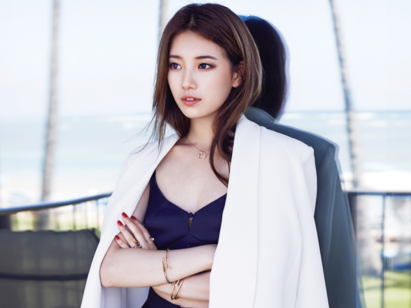 Disumpahi Tewas Kecelakaan, Suzy miss A Geram, JYP Entertainment Ambil Langkah Hukum