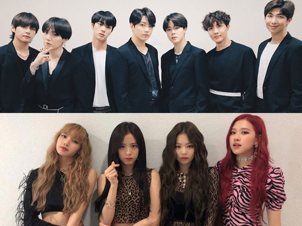 Lagu BTS dan BLACKPINK Masuk Daftar 'Best Songs of 2018' Versi New York Times