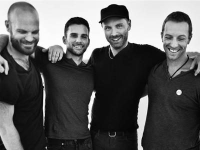 'Ghost Stories' Jadi Sekuel 'Mylo Xyloto' dari Coldplay!