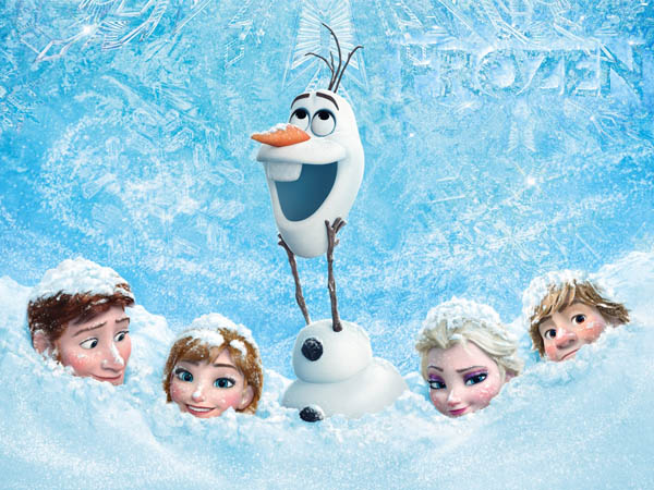 Duh, Disney Digugat Karena ‘Frozen’ Hasil Jiplak?