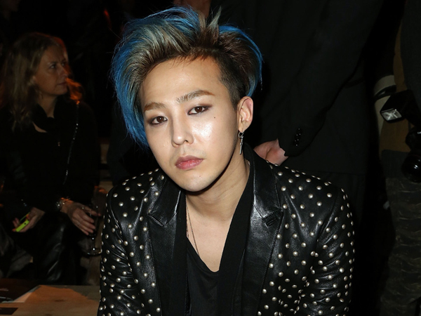 G-Dragon Dilaporkan Terlibat Kecelakaan Beruntun Ringan