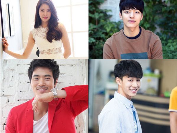 Gong Seung Yeon Hingga Gikwang Highlight Siap Meriahkan Drama Sci-Fic Baru tvN!