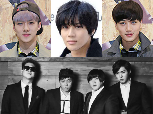 Member EXO, SHINee, dan Grup K-Pop Legendaris Siap Tanding di SBS 'Running Man'!