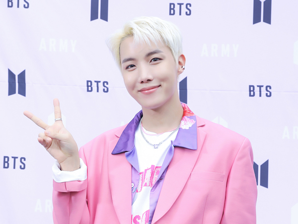 J-Hope BTS Jadi Artis Solo Korea Pertama dengan Lebih dari 8 Juta Followers di Spotify
