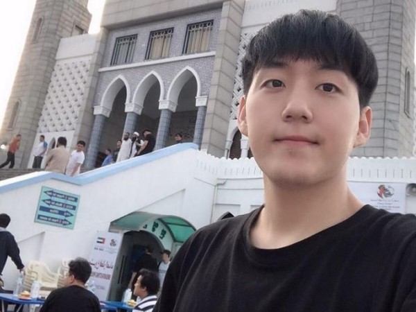 YouTuber Asal Korea Selatan Jay Kim Resmi Jadi Mualaf
